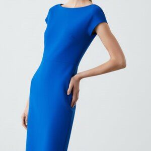 Zara Boatneck Dress